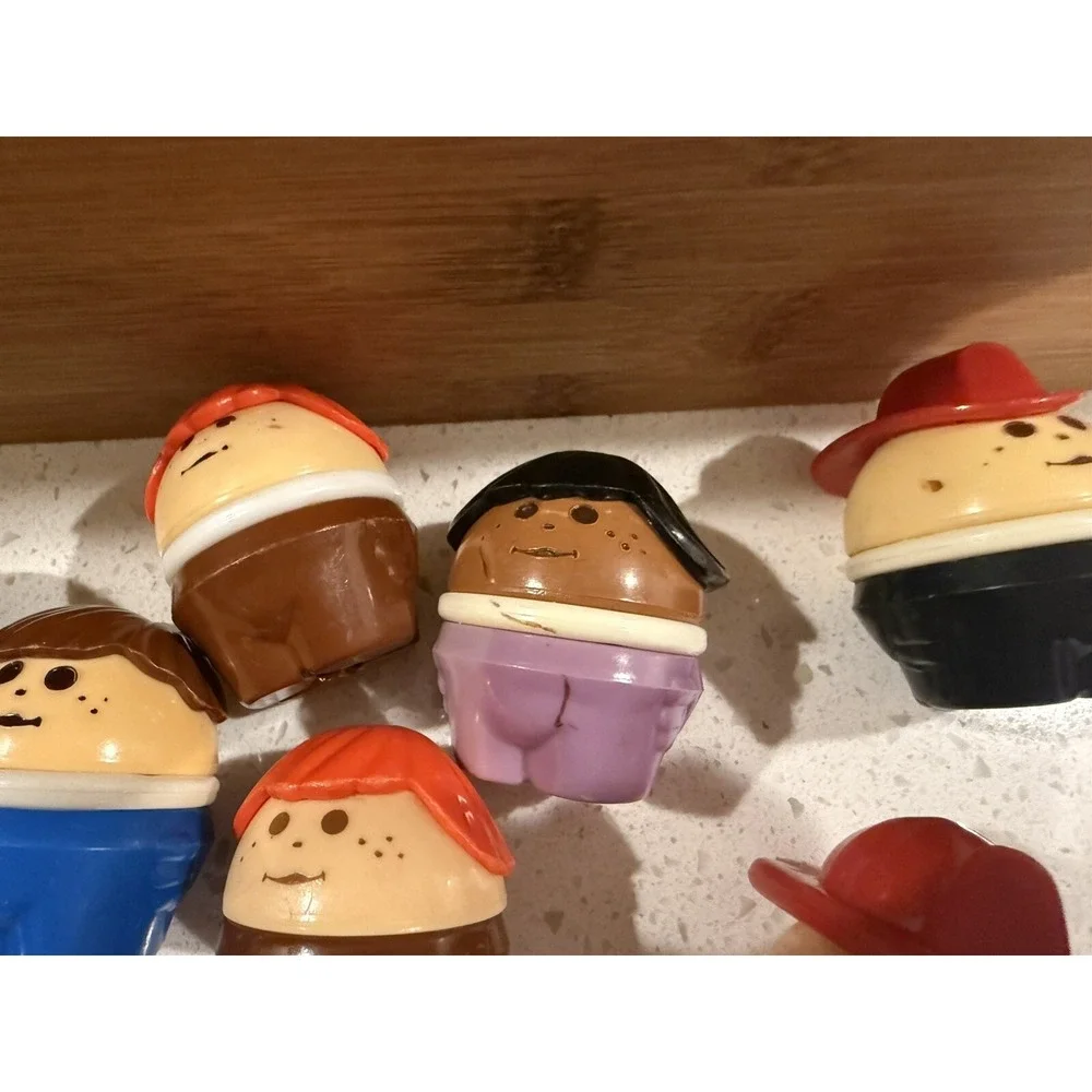 Little Tikes Toddle Tots Figures Pretend Play‎ Small 2